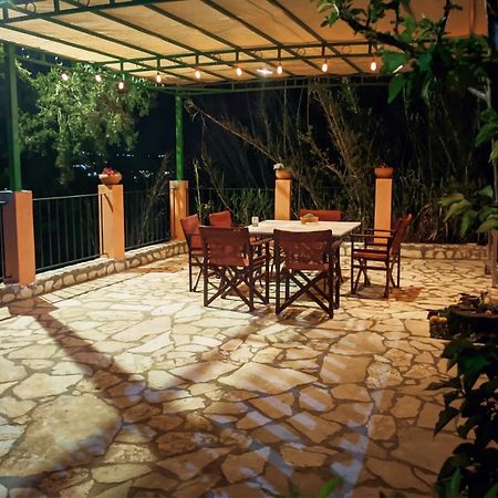 Eleni'S Traditional House In Agrafi Agrafoi المظهر الخارجي الصورة