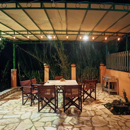 Eleni'S Traditional House In Agrafi Agrafoi المظهر الخارجي الصورة