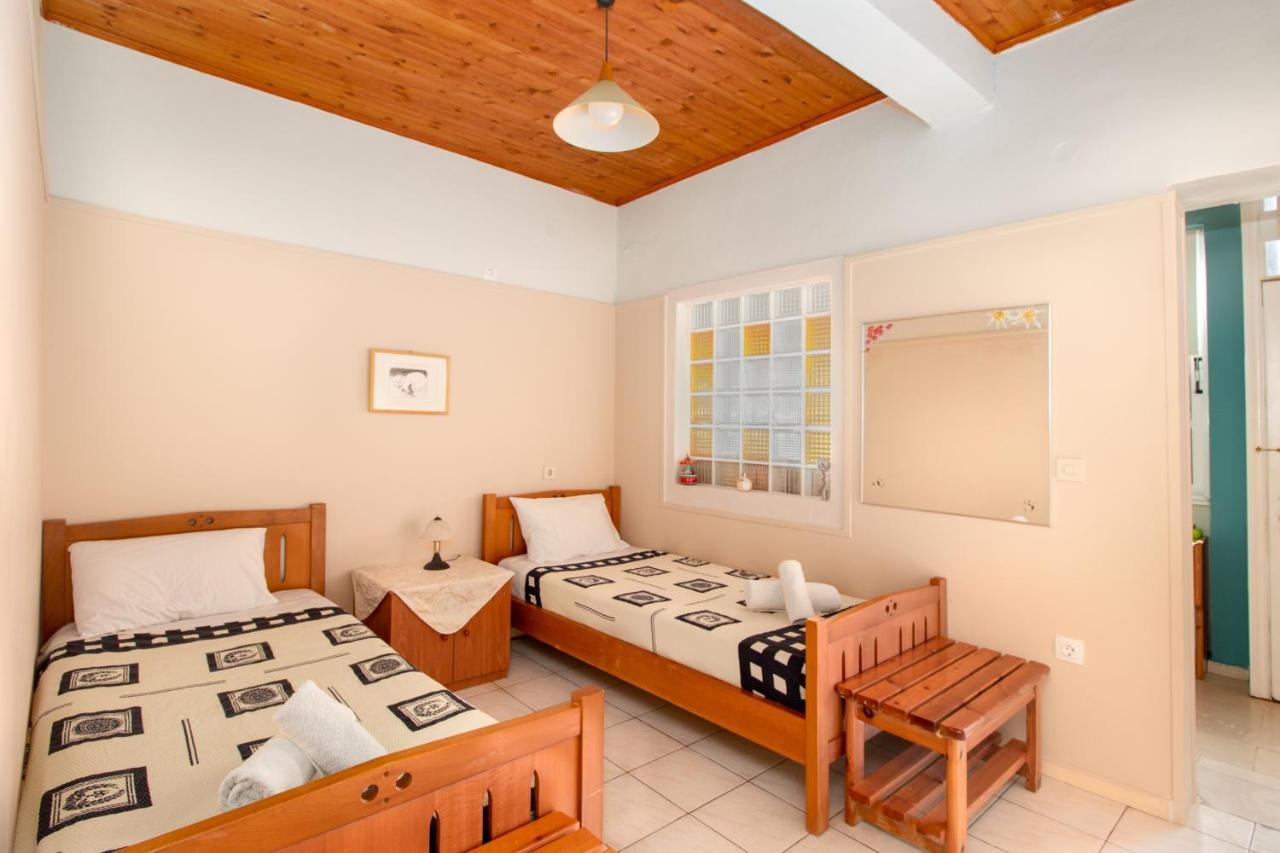 Eleni'S Traditional House In Agrafi Agrafoi المظهر الخارجي الصورة