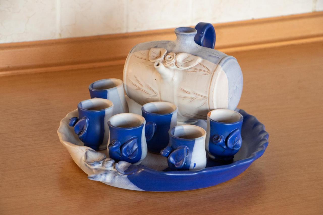 Eleni'S Traditional House In Agrafi Agrafoi المظهر الخارجي الصورة