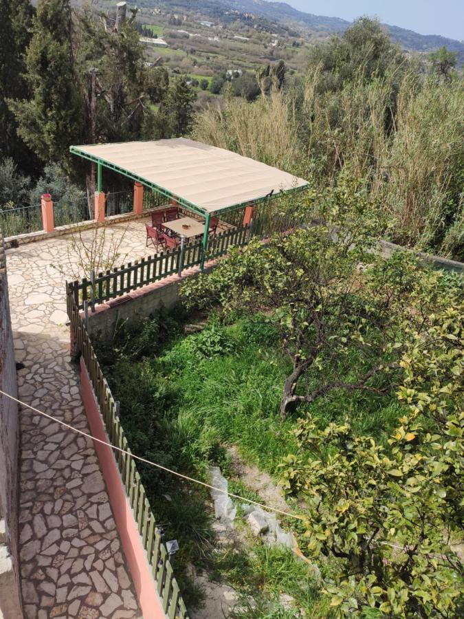 Eleni'S Traditional House In Agrafi Agrafoi المظهر الخارجي الصورة