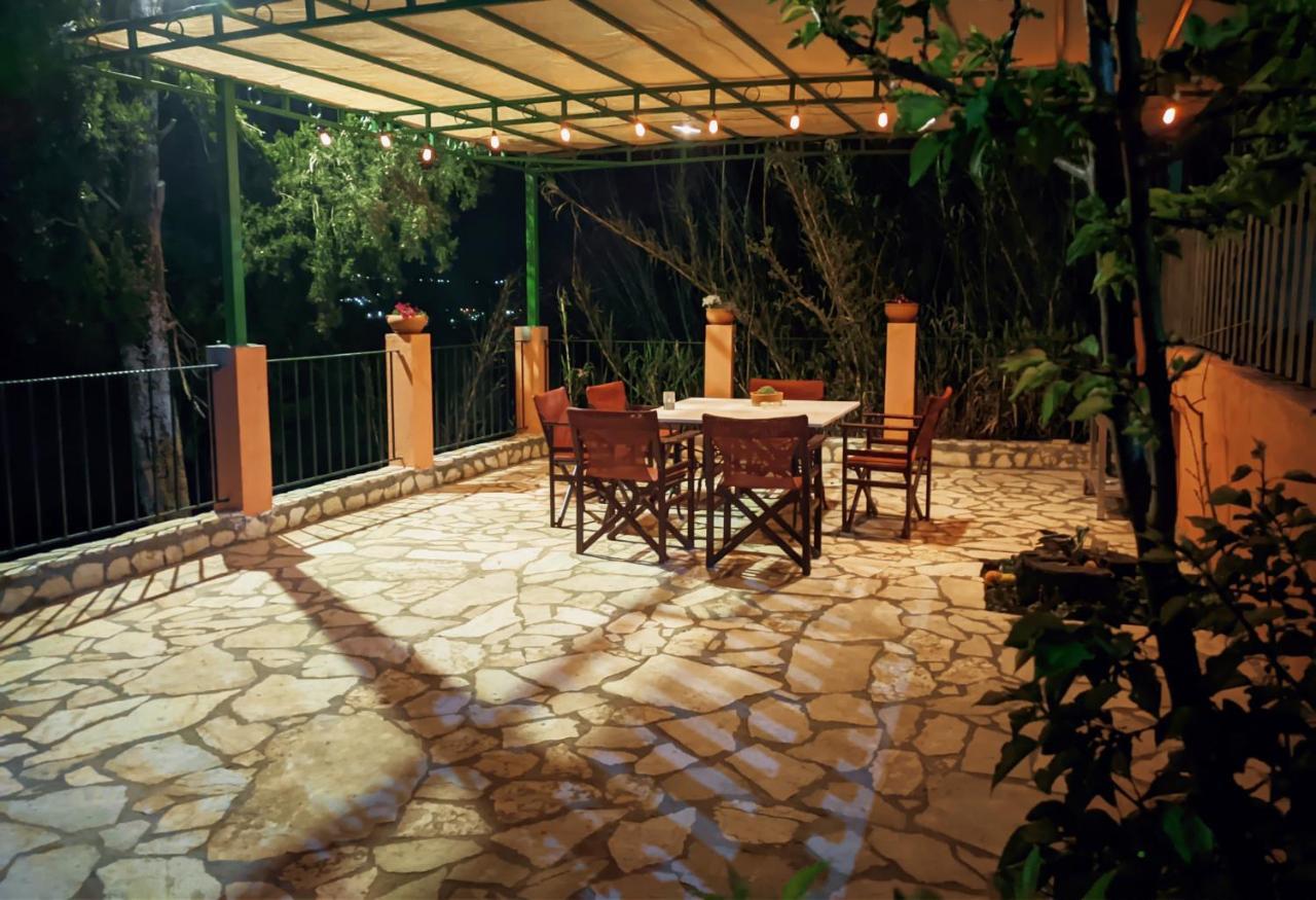 Eleni'S Traditional House In Agrafi Agrafoi المظهر الخارجي الصورة