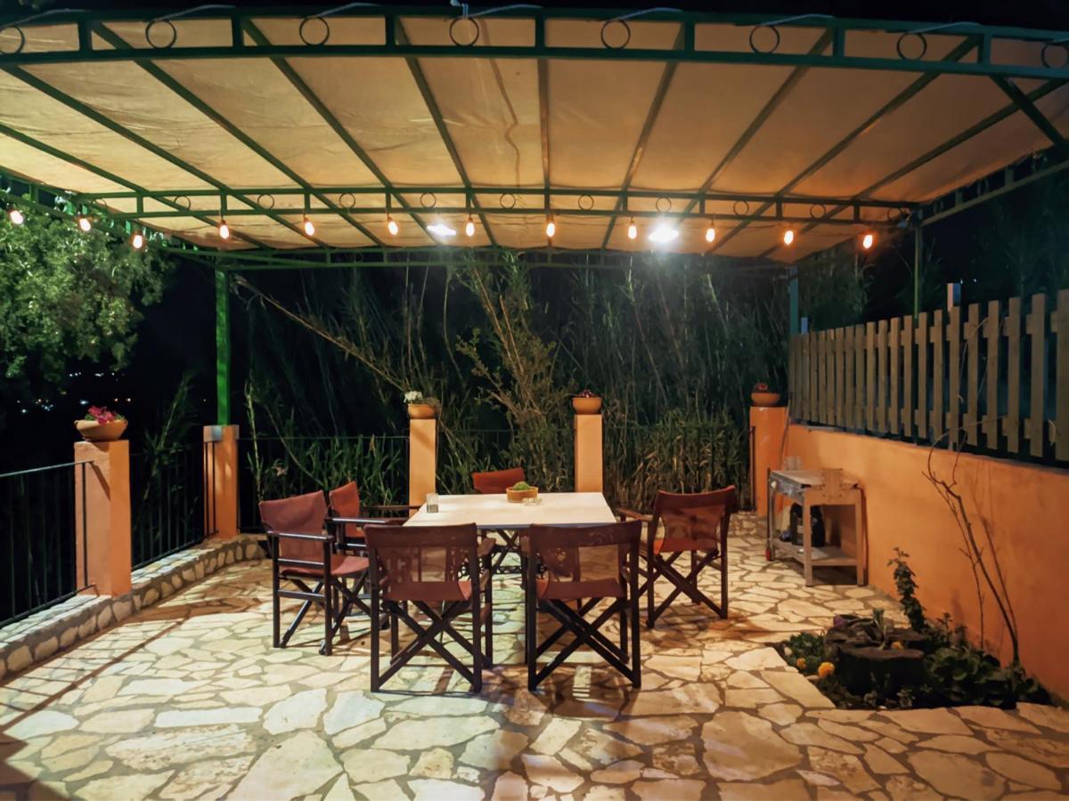 Eleni'S Traditional House In Agrafi Agrafoi المظهر الخارجي الصورة