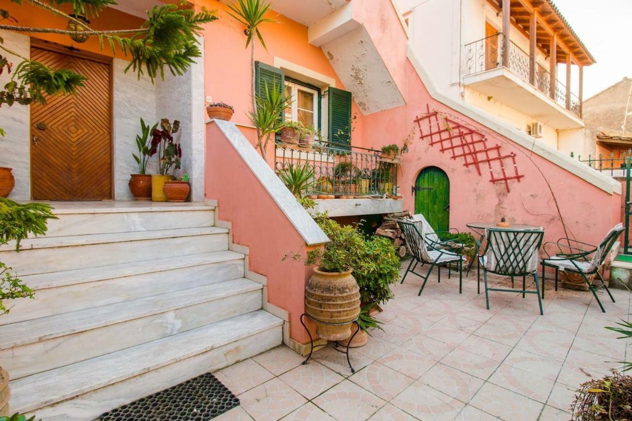 Eleni'S Traditional House In Agrafi Agrafoi المظهر الخارجي الصورة